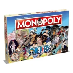 Monopoly One Piece - edicion en castellano