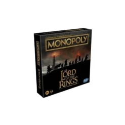 Monopoly Señor de los Anillos - edicion en castellano