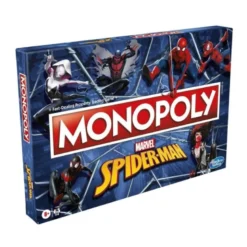 Monopoly Spider-man - edicion en castellano