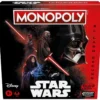 Monopoly Star Wars El Lado Oscuro - edicion en castellano