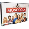 Monopoly The Big Bang Theory - edicion en castellano