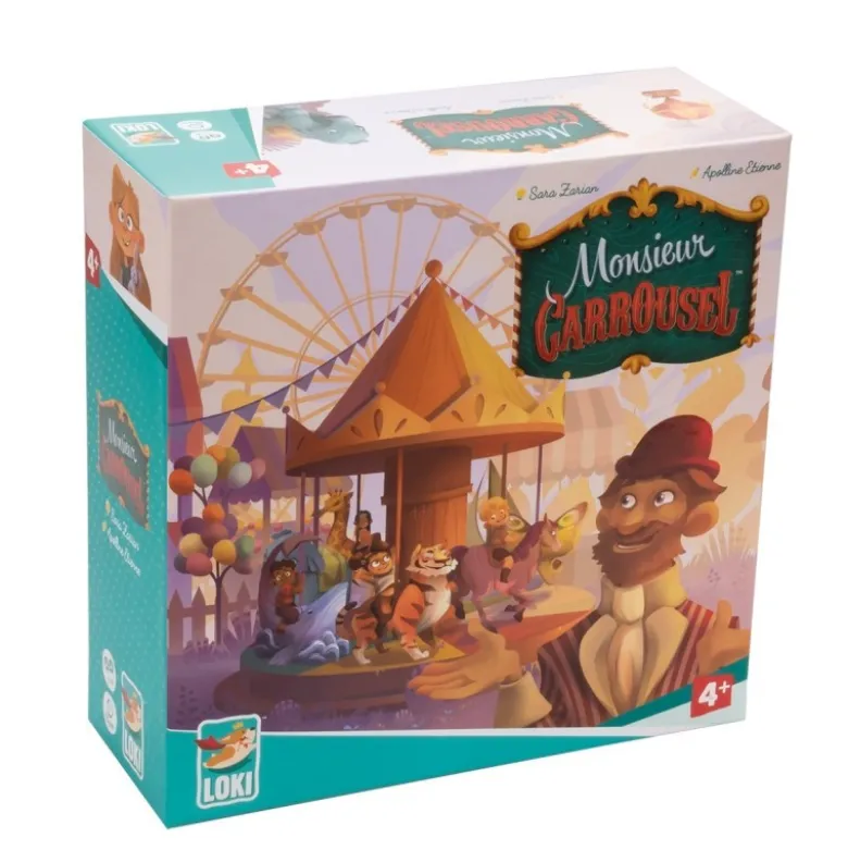 Monsieur Carrousel