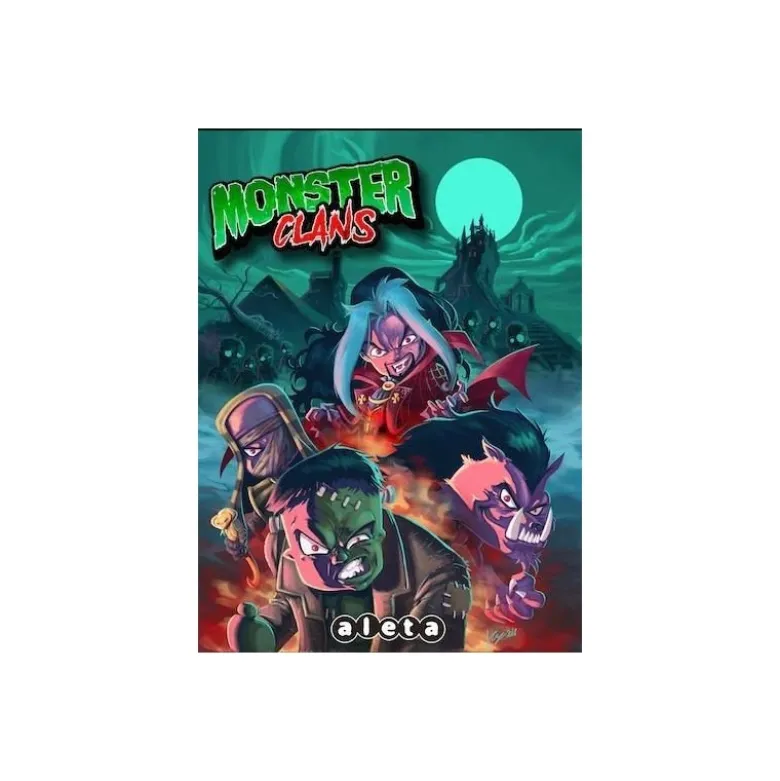 Monster Clans