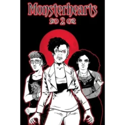 Monsterhearts 2