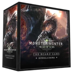 Monster Hunter World The Board Game - Kushala Daora