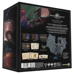 Monster Hunter World The Board Game - Kushala Daora