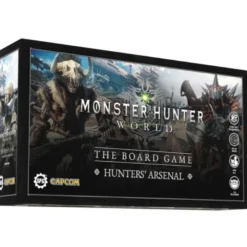Monster Hunter World The Board Game - Hunters Arsenal