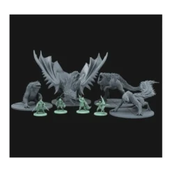 Monster Hunter World The Board Game - Ancient Forest Core Game