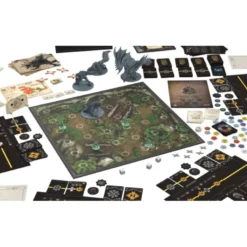 Monster Hunter World The Board Game - Ancient Forest Core Game