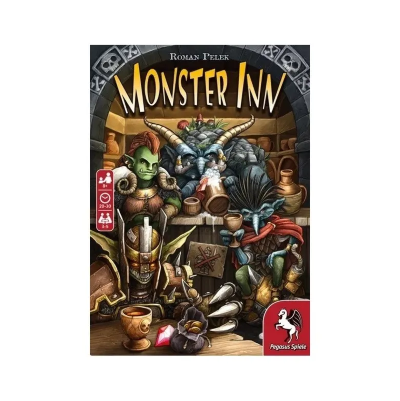 Monster Inn