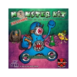 Monster Kit expansion