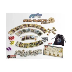 Monster Lands: Heavy Weapons