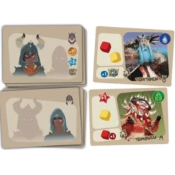 Monster Lands + Promo