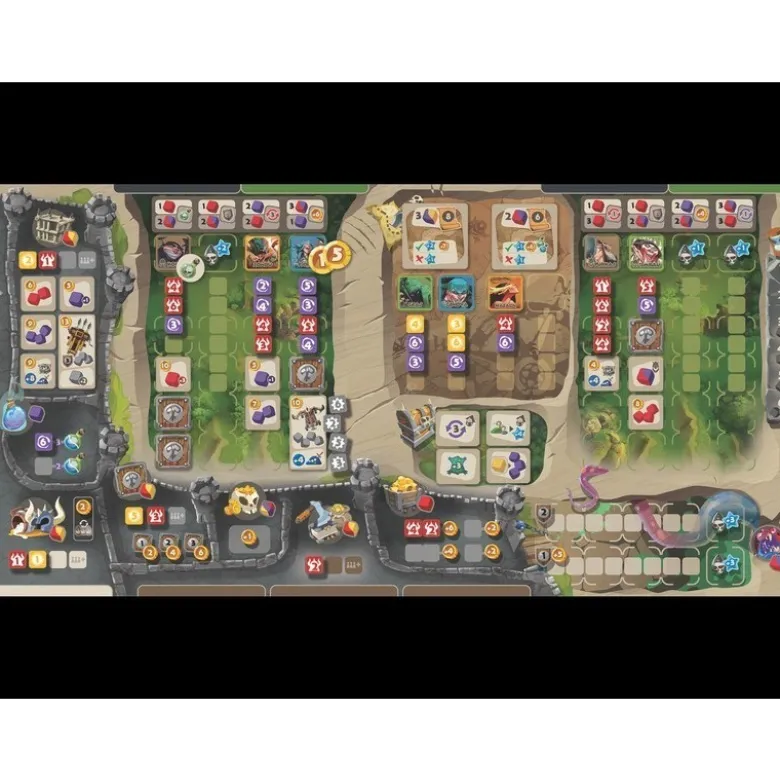Monster Lands + Promo