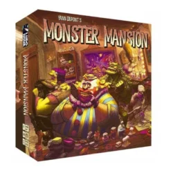 Monster Mansion