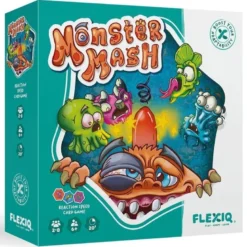 Monster Mash (castellano)