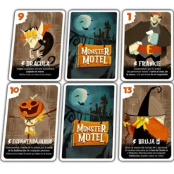Monster Motel
