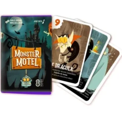 Monster Motel