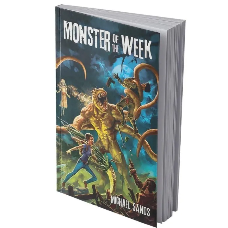 Monster of the Week (castellano)