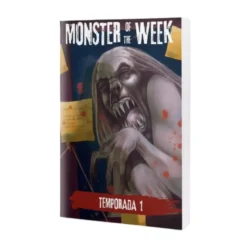 Monster of the Week: Temporada 1 (castellano)