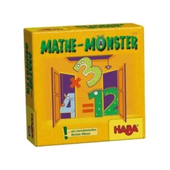 Monstruo de las mates