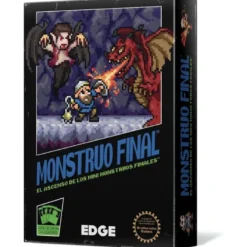 Monstruo Final: El ascenso de los Mini Monstruos Finales