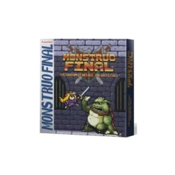 Monstruo final: herramientas heroicas