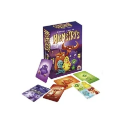 Monstrys
