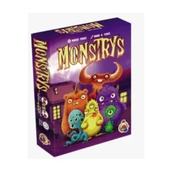 Monstrys (catalan)