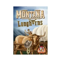 Montana: Longhorns