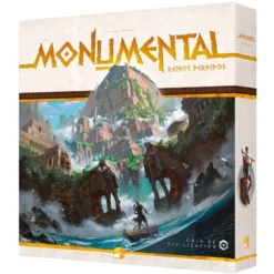 Monumental: Reinos Perdidos