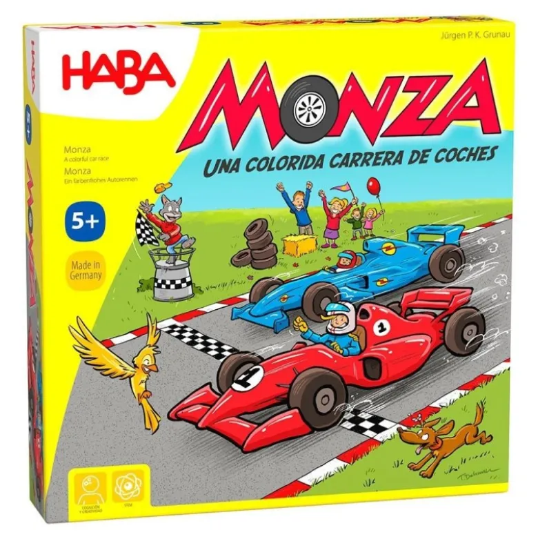 Monza - Nueva Edicion