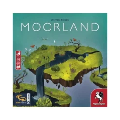 Moorland