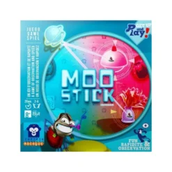 Moo stick -