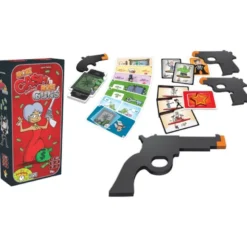 More Cash'n more Guns