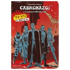 Morirse en Bilbao: Cabronazos