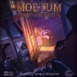 Mortum: Detective Medieval