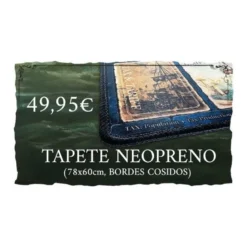 Mosaic: Tapete de Neopreno