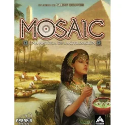 Mosaic: Una Historia de la Civilizacion