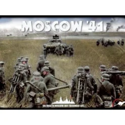 Moscow 41 Standard Edition