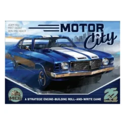Motor City