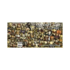 Mouse Guard El Juego de Rol