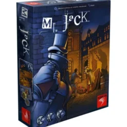 Mr Jack 10 aniversario