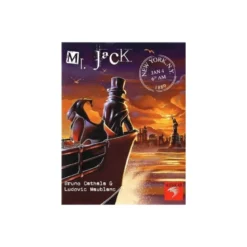 Mr Jack en NYC -