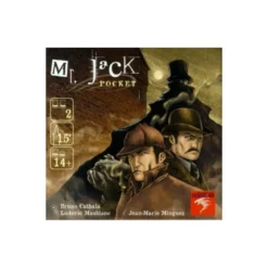 Mr Jack Pocket