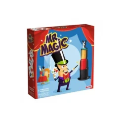 Mr. Magic