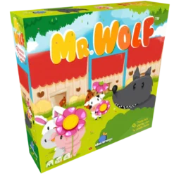 Mr. Wolf