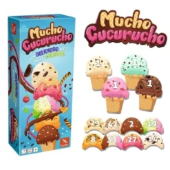 Mucho cucurucho