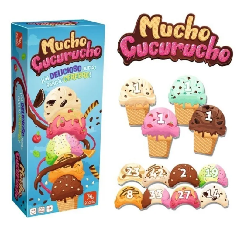 Mucho cucurucho