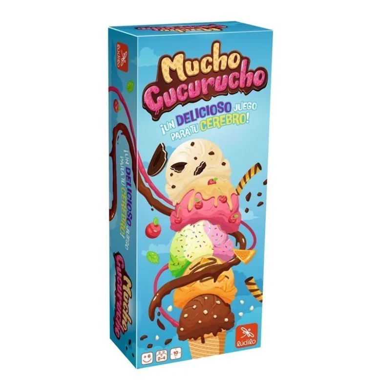 Mucho cucurucho